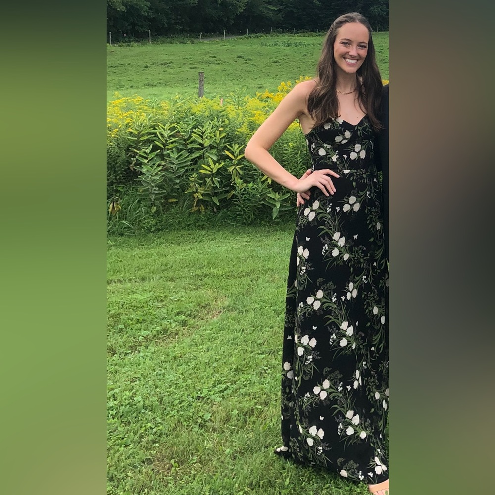 Reformation Melita Dress